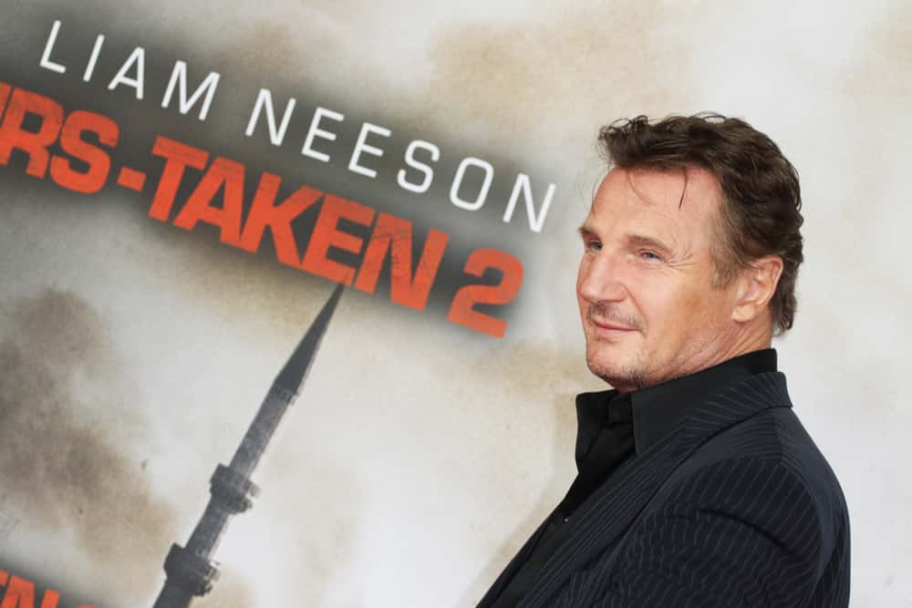 Liam Neeson Facts
