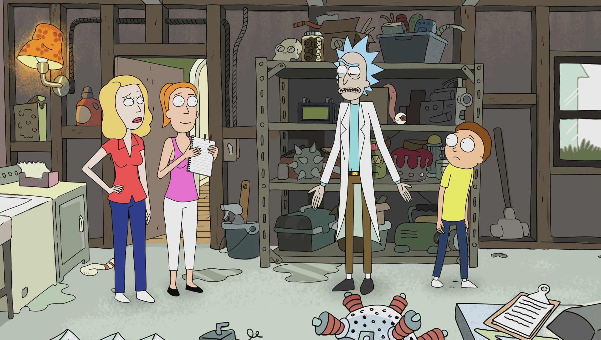 36 Rickdiculous Rick and Morty Facts
