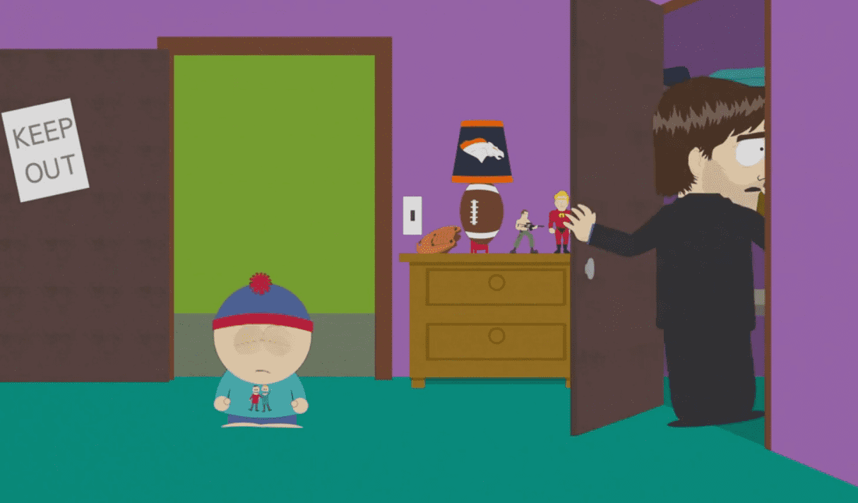 south park trapped in the closet full episode youtube