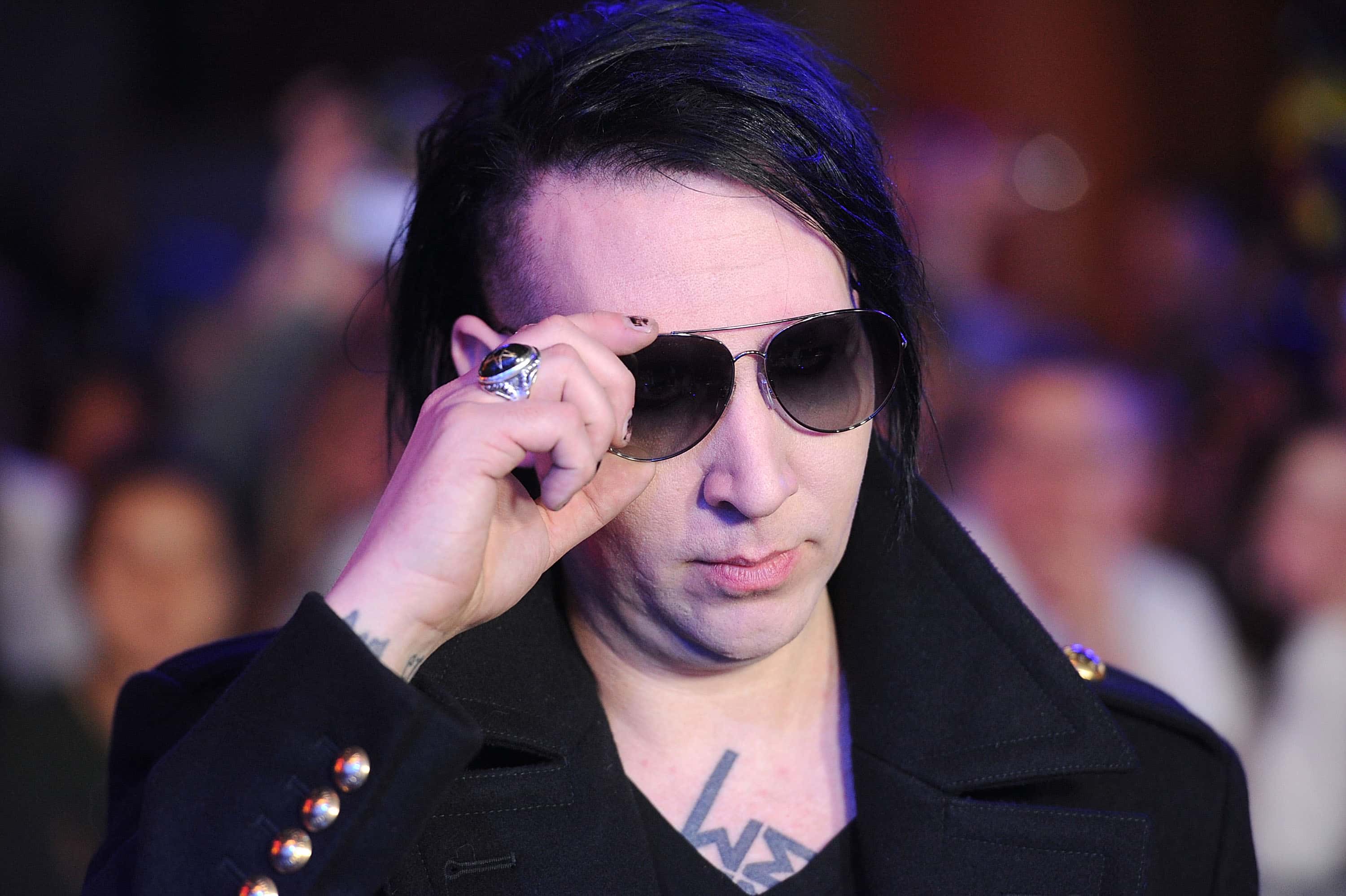 Marilyn Manson Facts