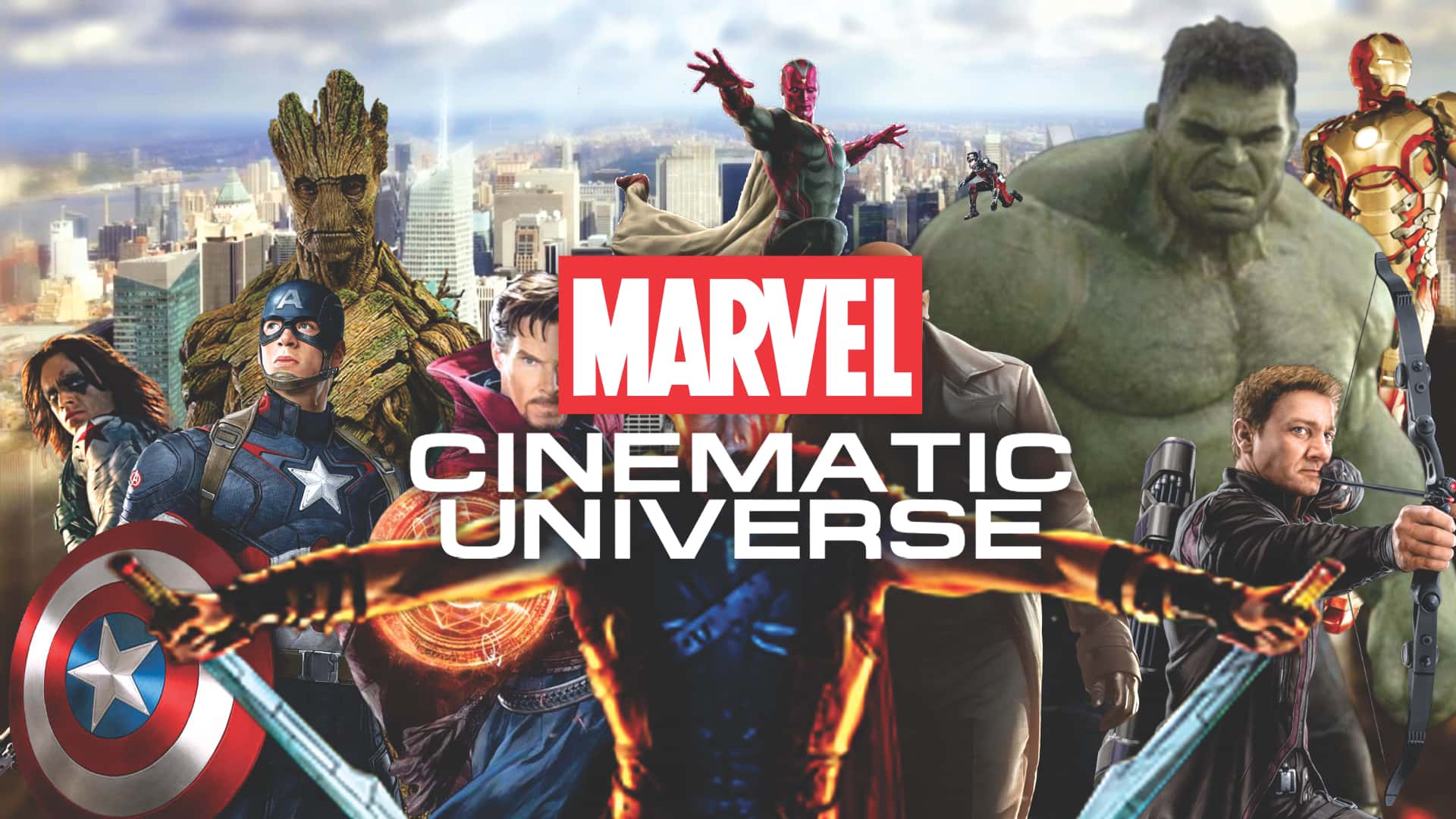 36 Marvelous Facts about the Marvel Cinematic Universe