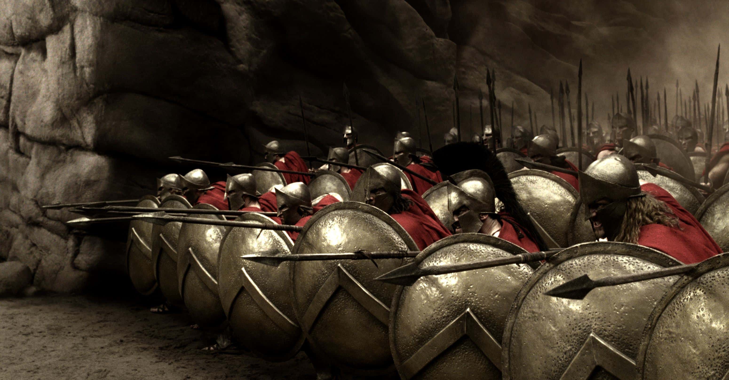 48 Ruthless Facts About Spartans