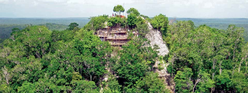 Mayan Empire Facts