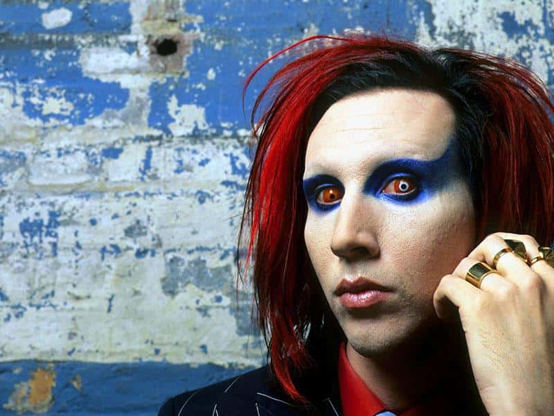 42 Weird Facts About Marilyn Manson 