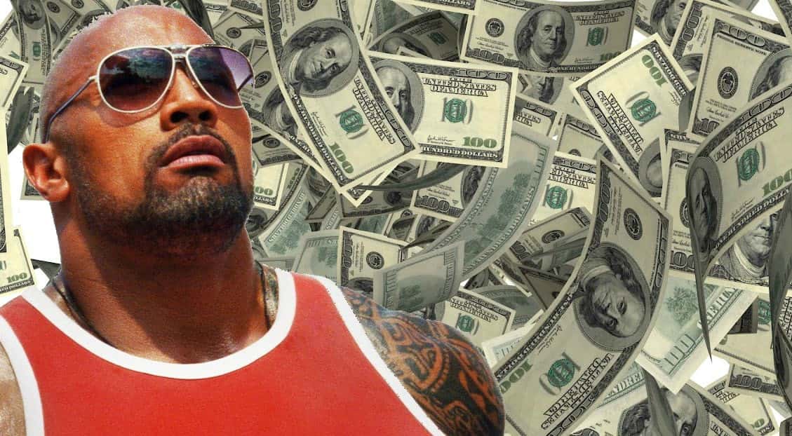 28 RockSolid facts about Dwayne Johnson