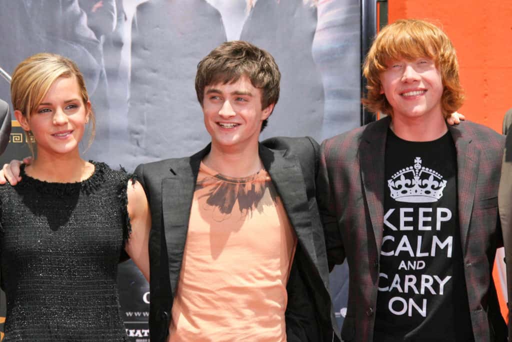 Facts About Harry Potter And The Goblet of Fire That Shall Be Named