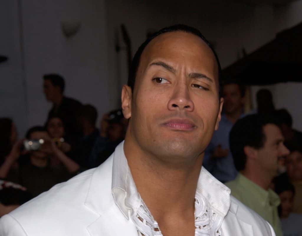 Rock-Solid facts about Dwayne Johnson
