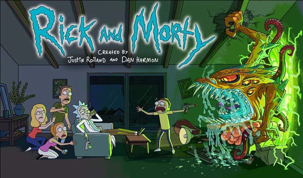 Rick and Morty Facts