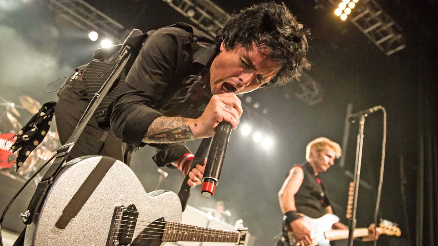 38 Nonconforming Facts About Green Day