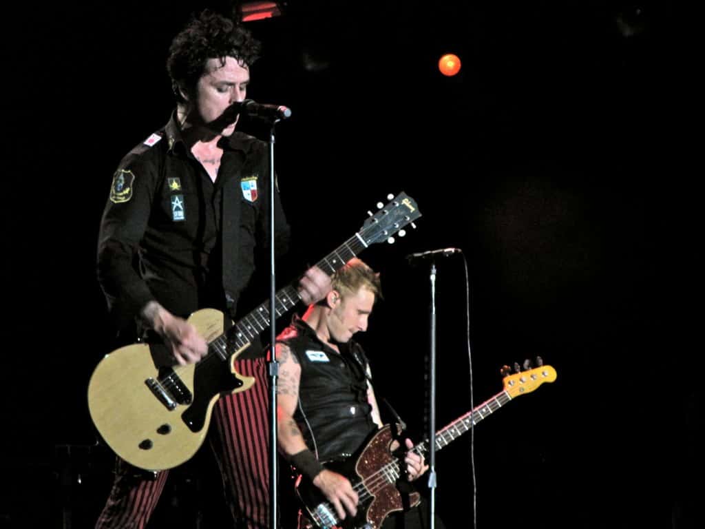 Green Day facts