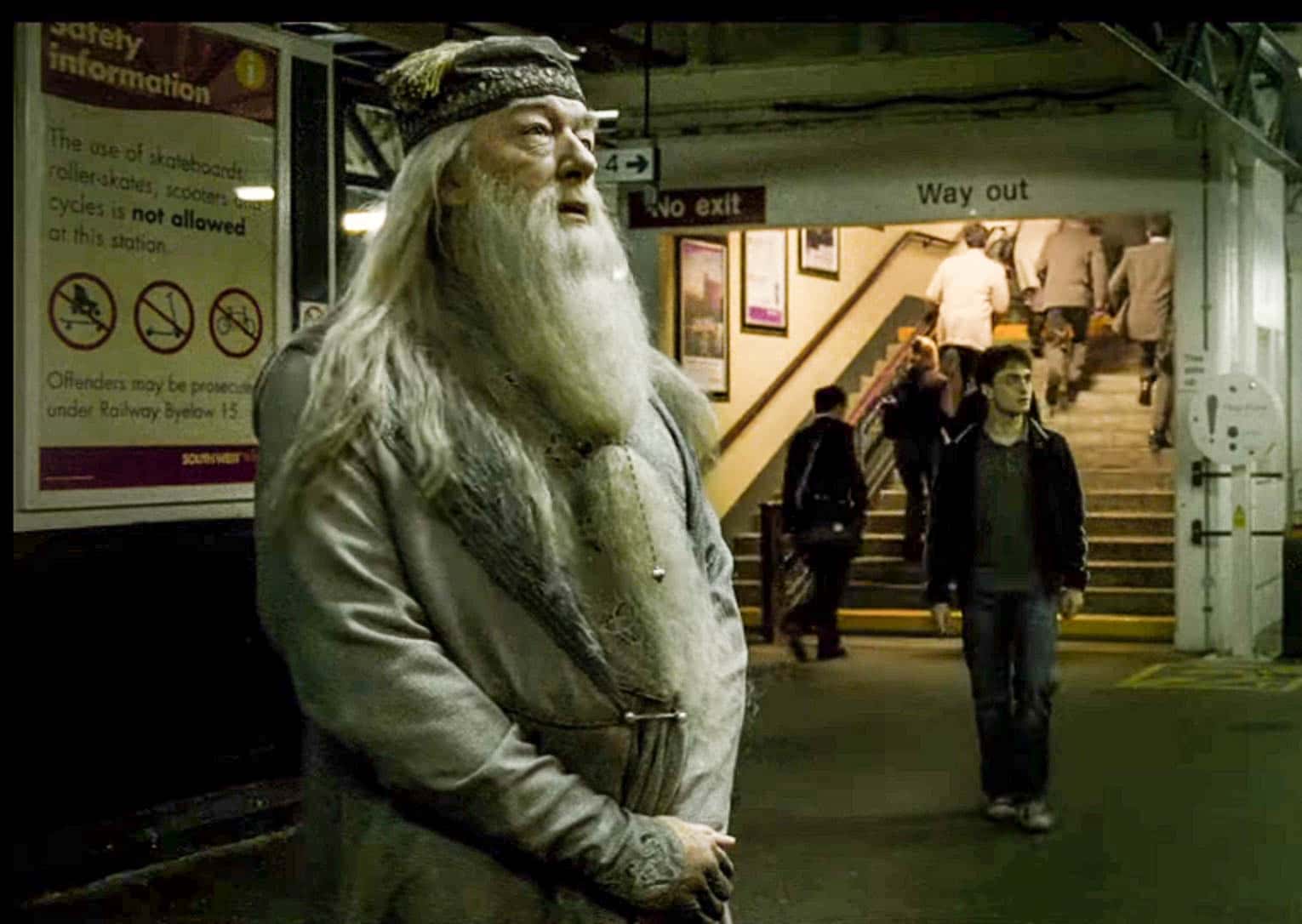 Albus Dumbledore Facts