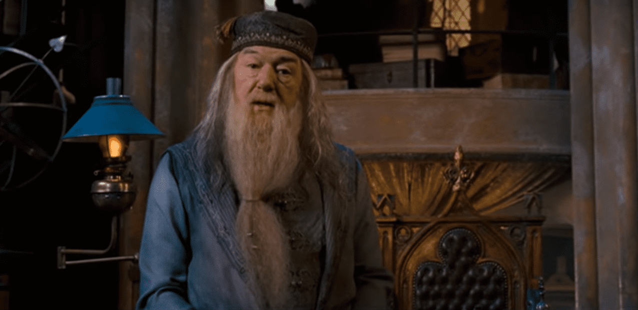 Dumbledore facts