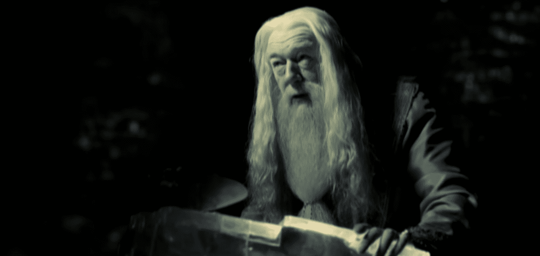 Dumbledore facts