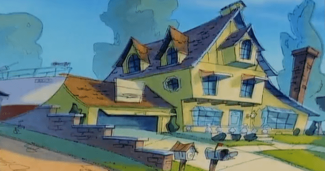 Old-school Facts About 90s Cartoons