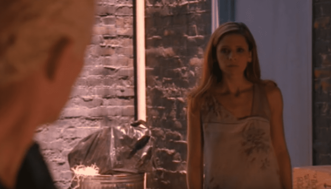 Buffy the Vampire Slayer Facts
