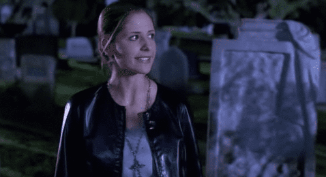 Buffy the Vampire Slayer Facts