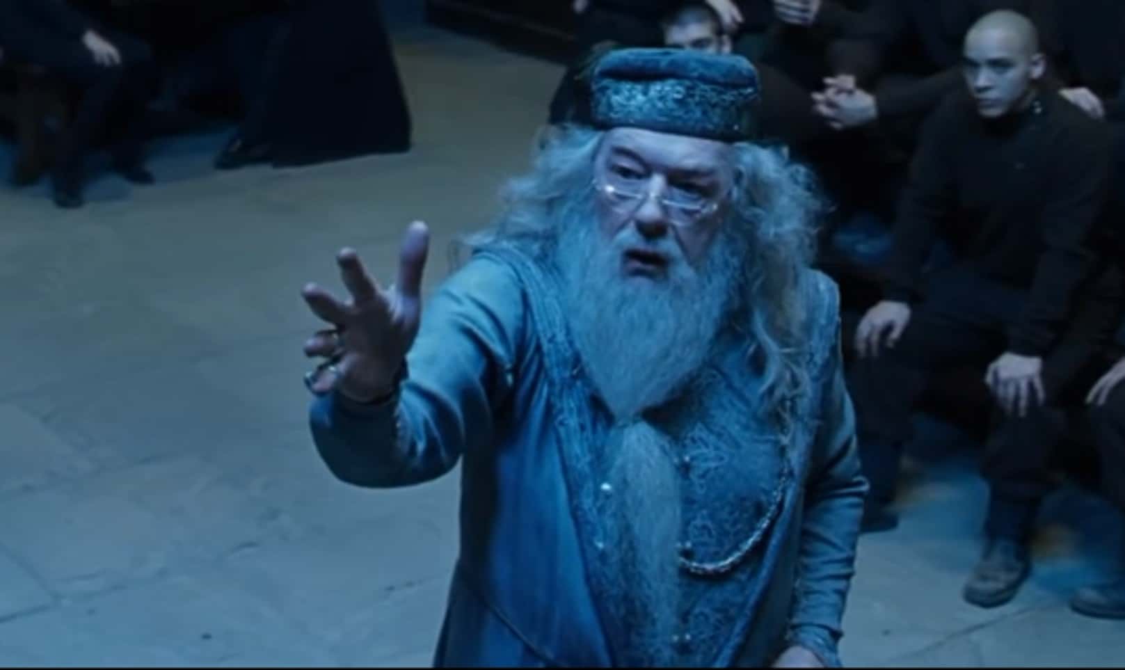 Albus Dumbledore Facts