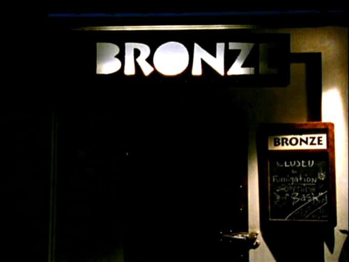 48 Facts about Buffy the Vampire Slayer.