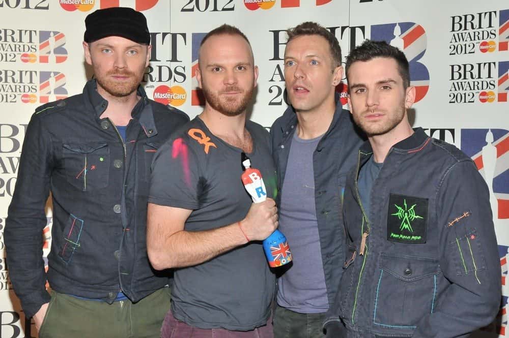 42 Facts about Coldplay