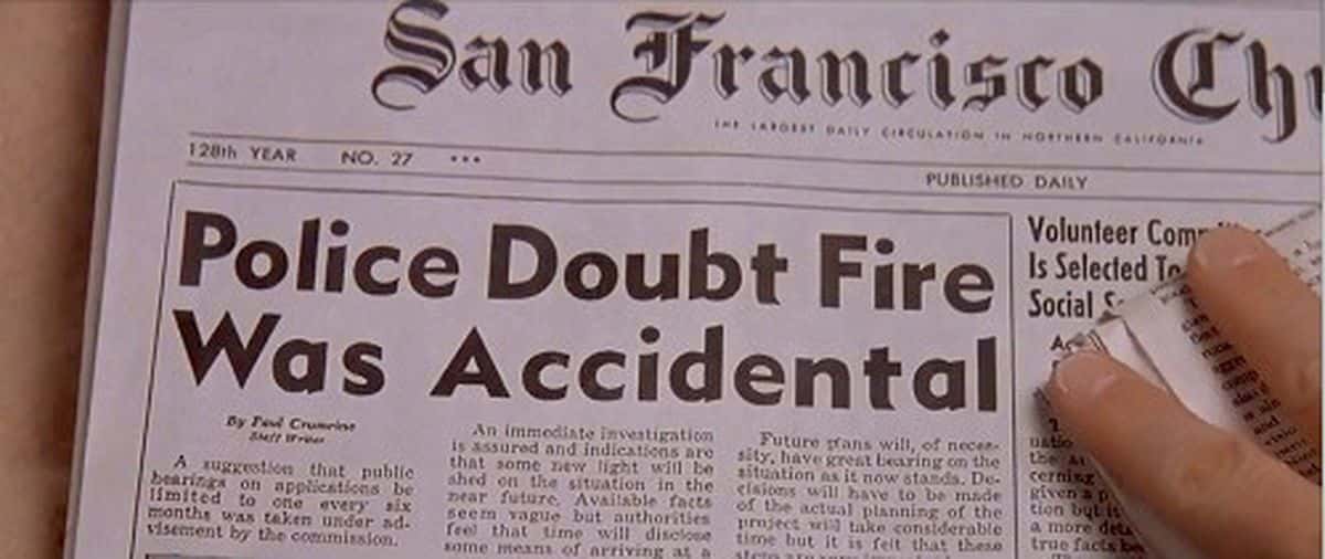 24 Behind-The-Scenes Facts About Mrs. Doubtfire.