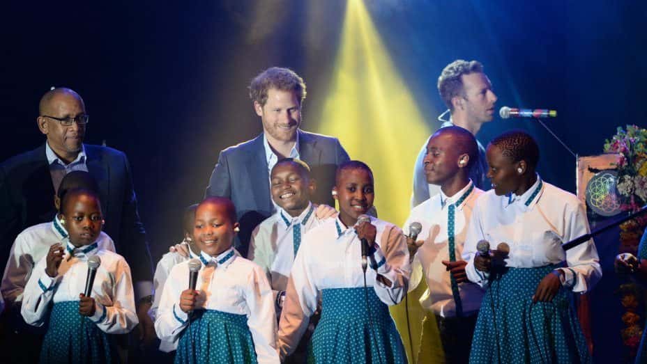 42 Facts about Coldplay