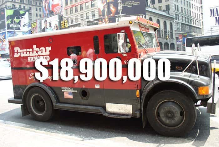 44 Crazy Facts About Bank Robberies