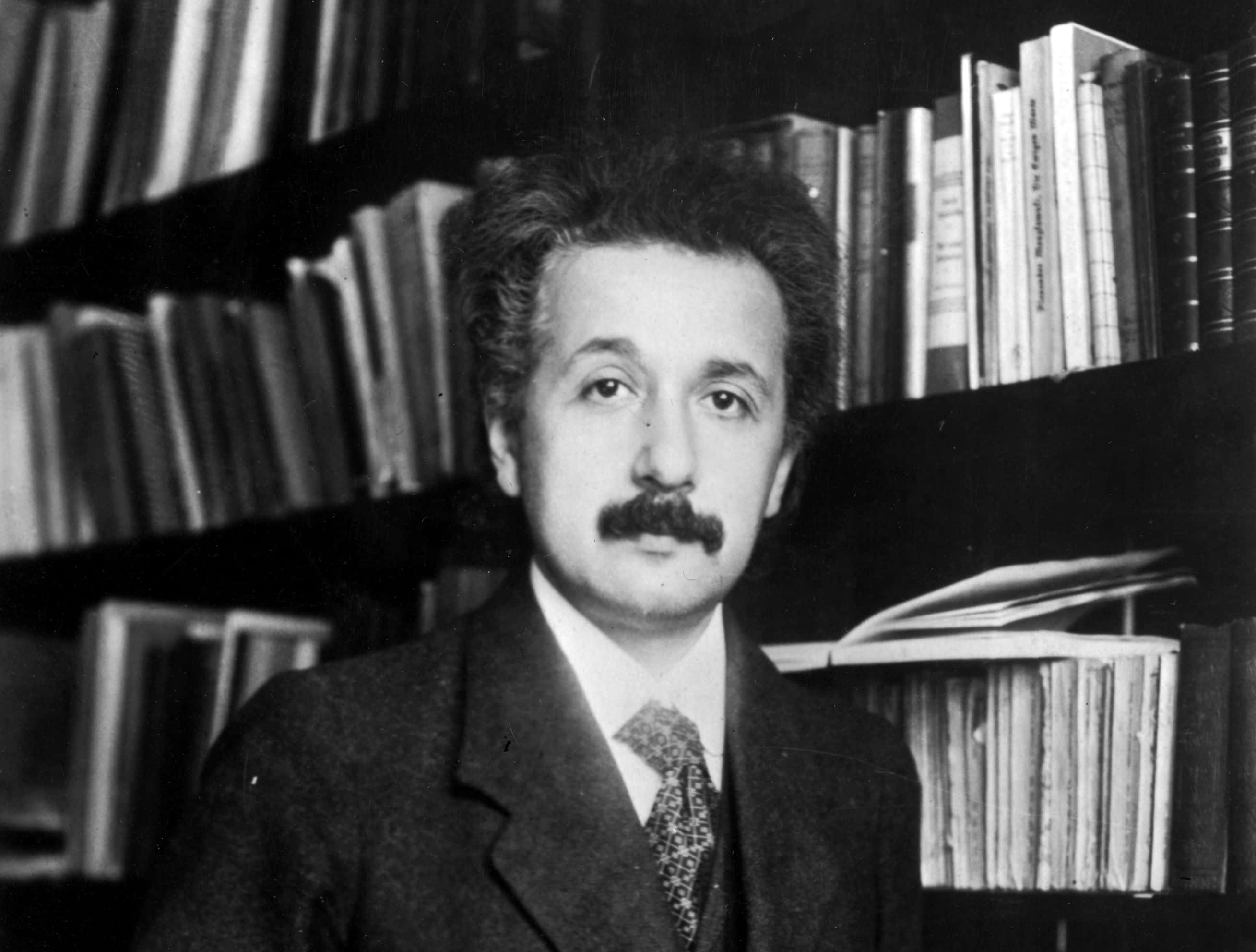 Albert Einstein Facts