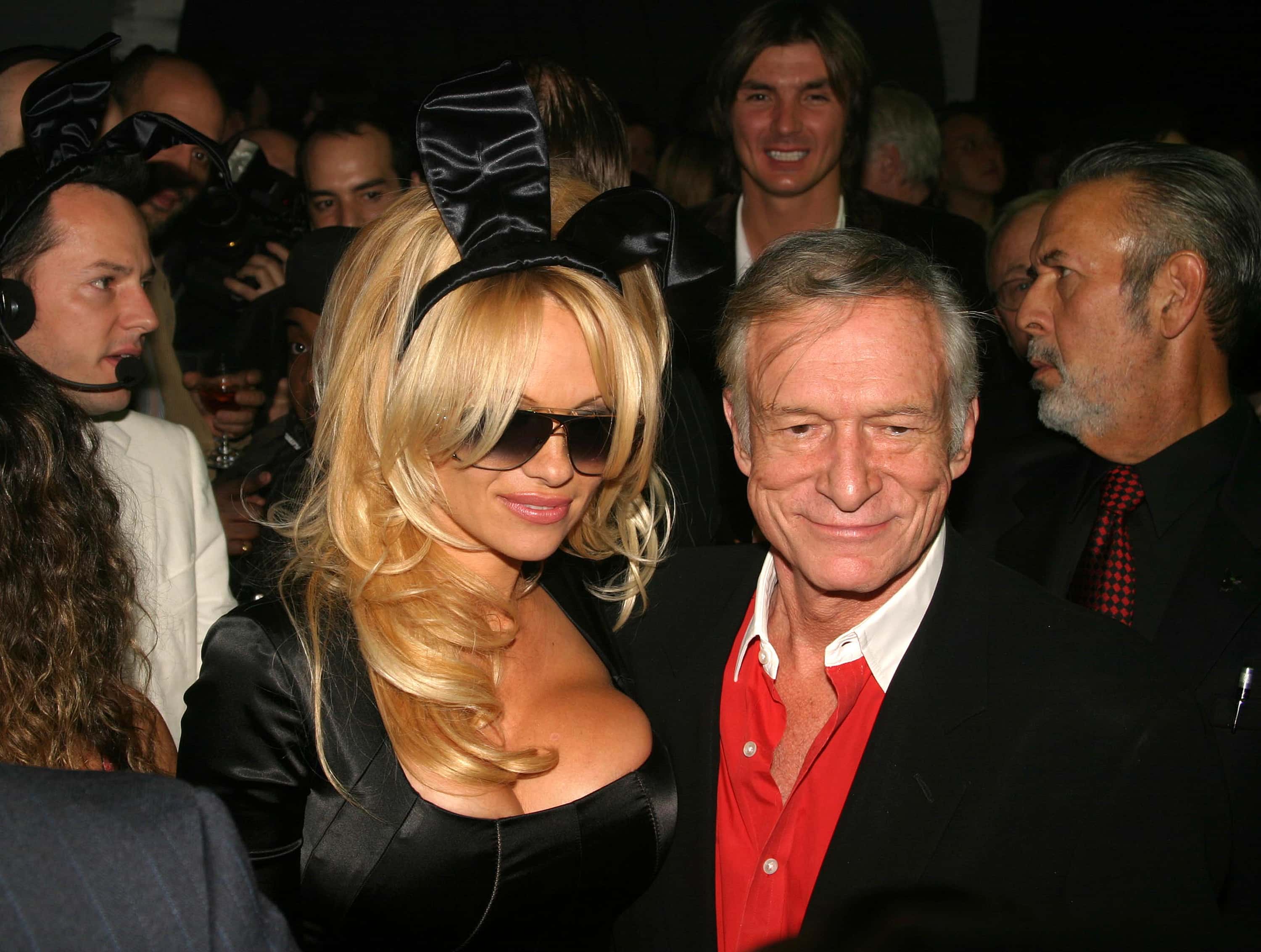 The Playboy Mansion Facts