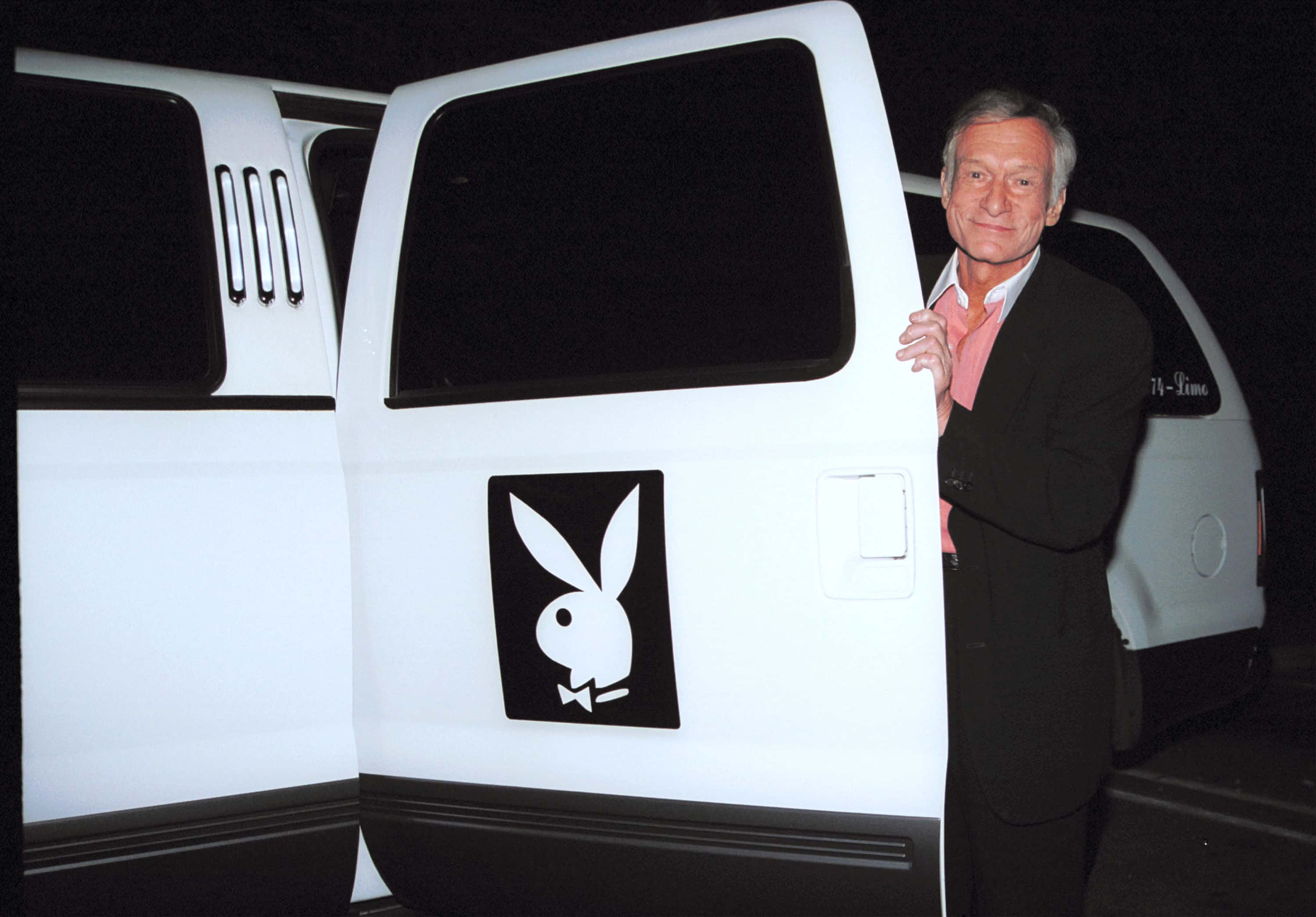 The Playboy Mansion Facts