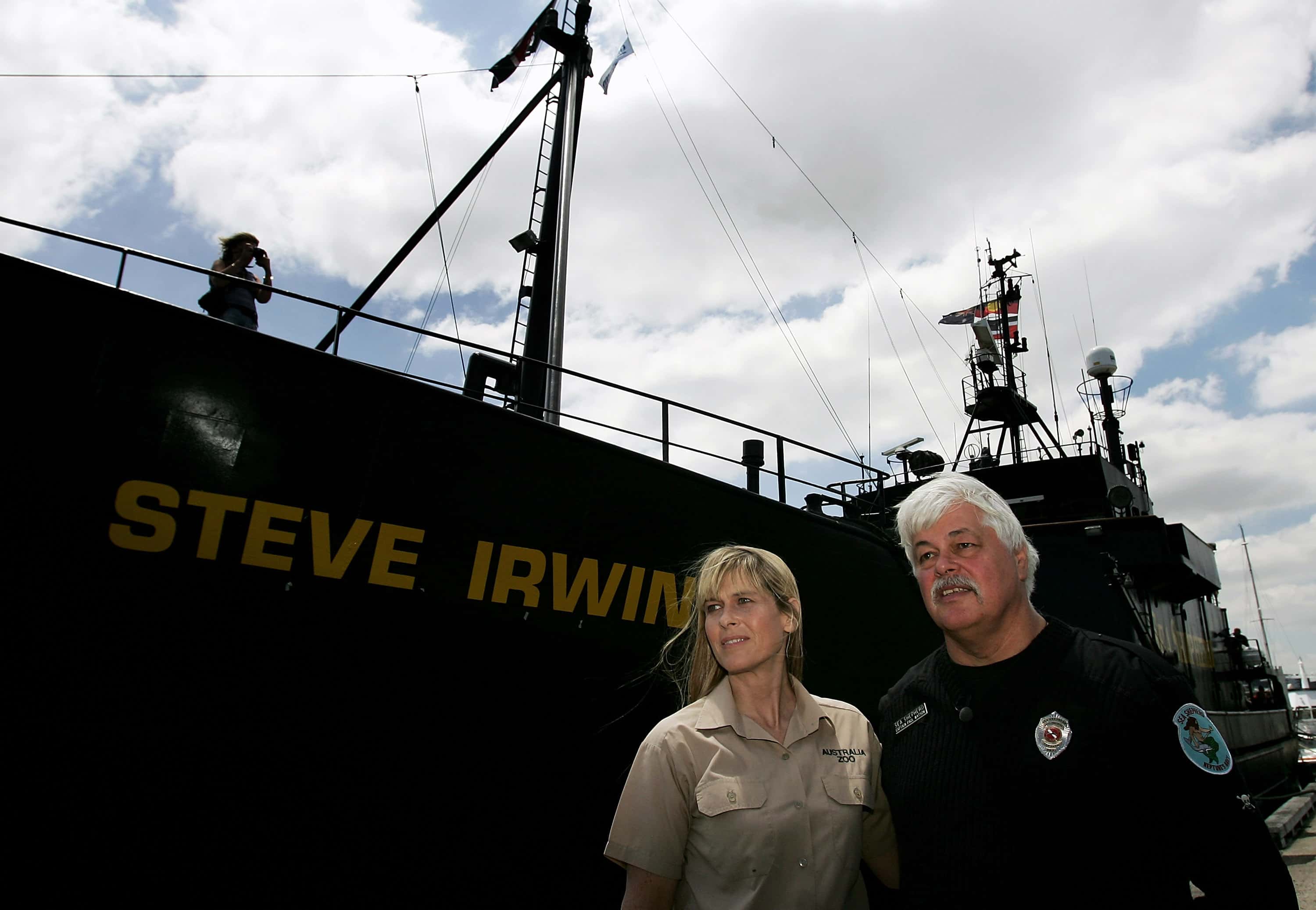 Steve Irwin Facts