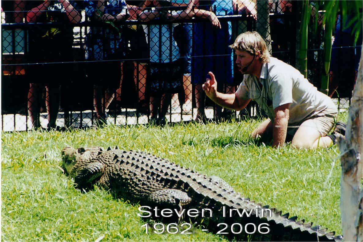 Steve Irwin Facts