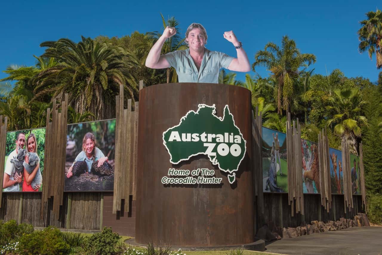 42 Wild Facts about Steve Irwin.