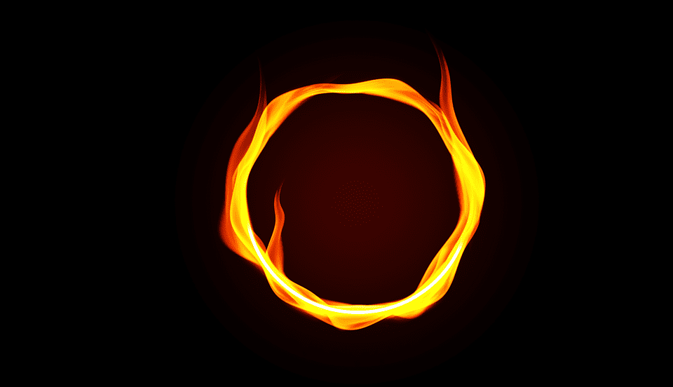 36. Ring of Fire.