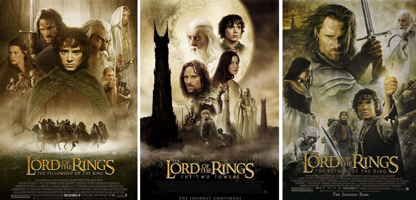 Lord Of The Rings Facts