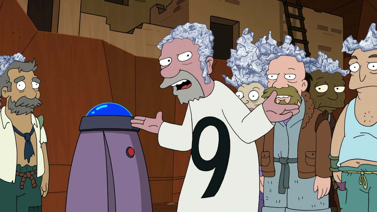 44 Futuristic Facts About Futurama