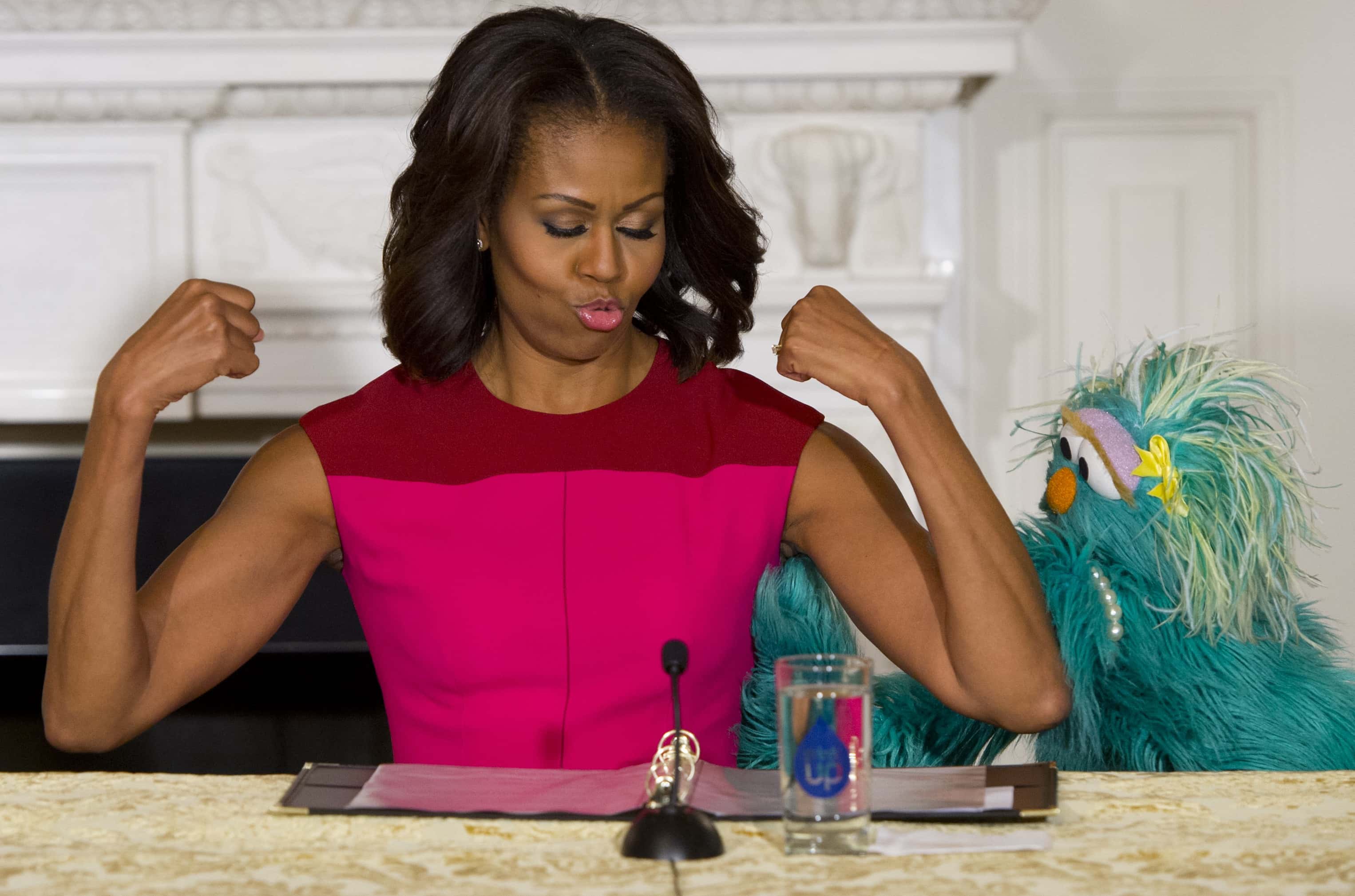 44 Lovely Facts About Michelle Obama