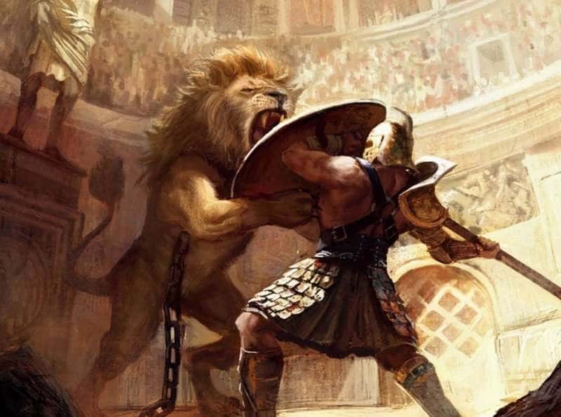 43 Interesting Facts about Roman Gladiators. - Page 4 of 6