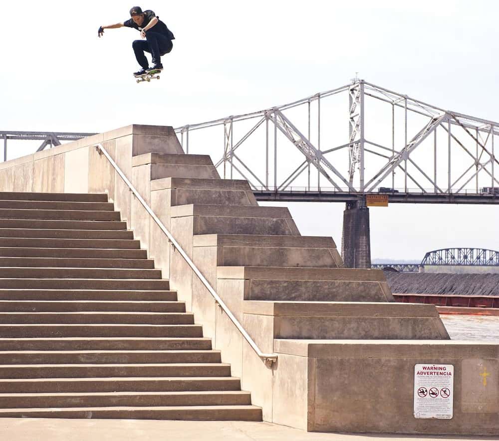 46 Radical Facts about Skateboarding