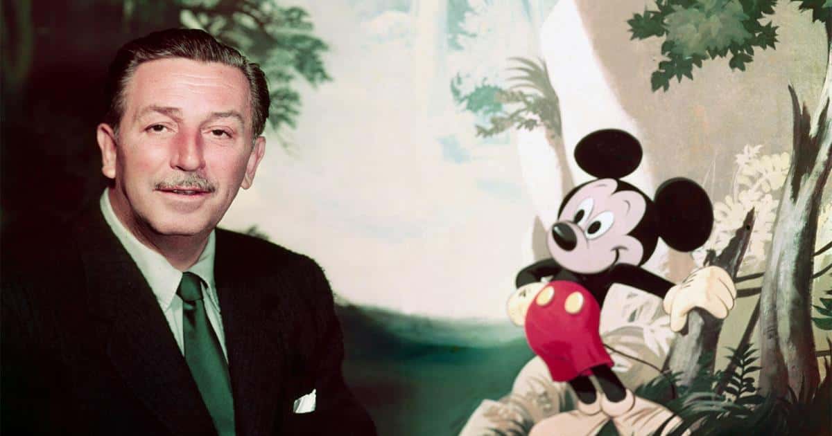 46 Magical Facts about Walt Disney