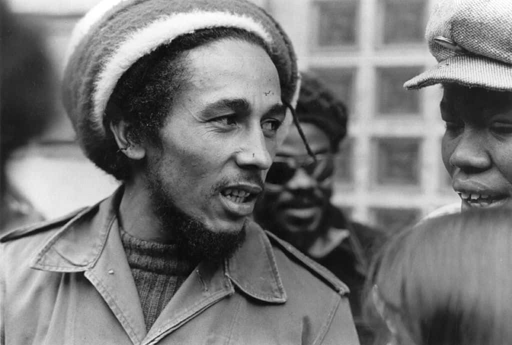 Bob Marley Facts