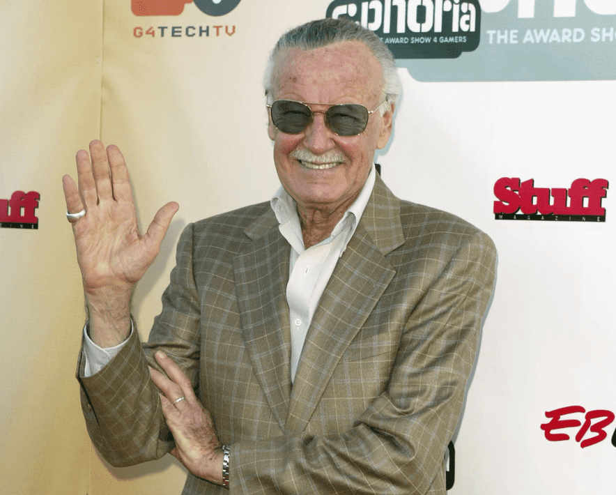 Stan Lee Facts