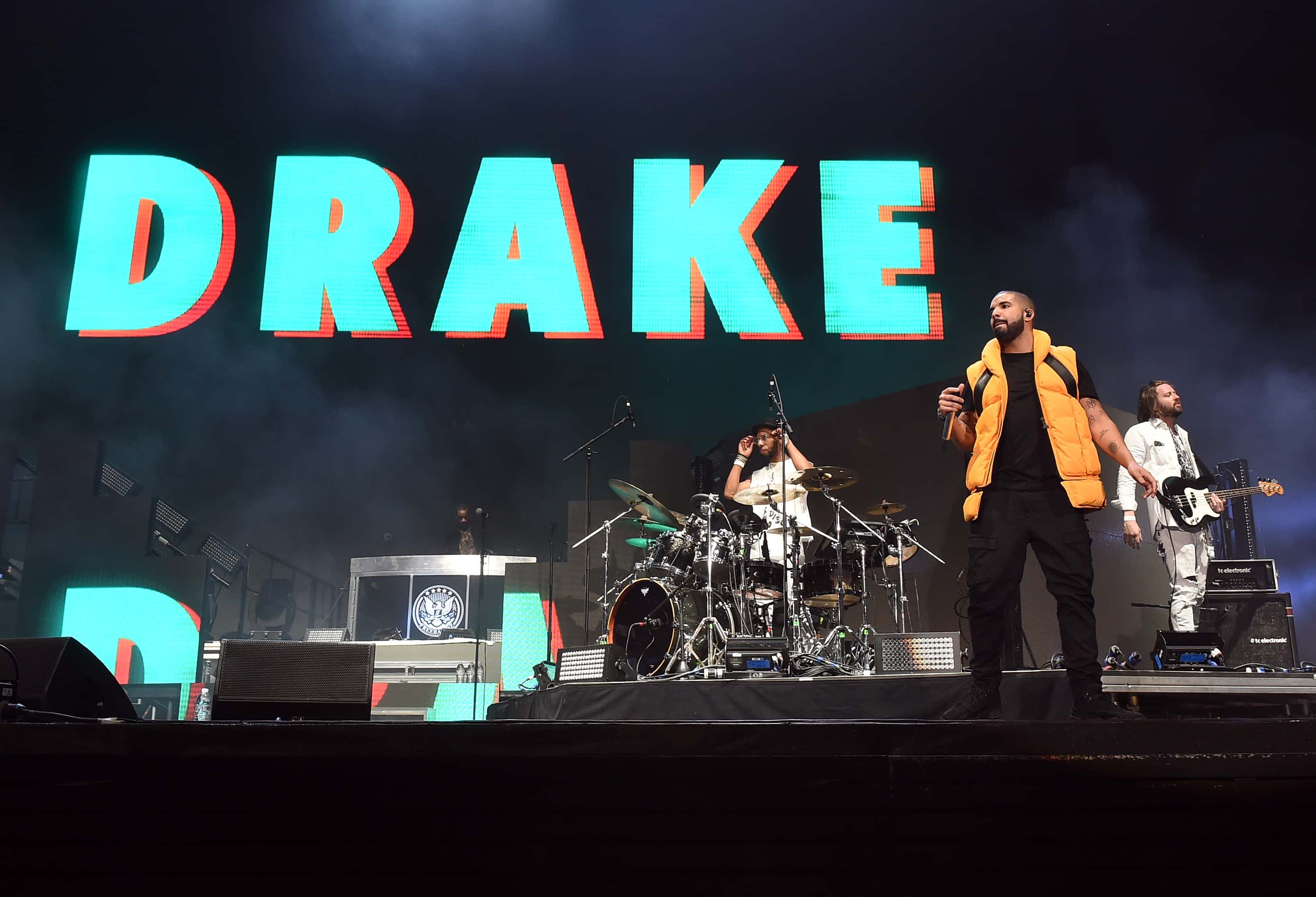 Drake facts 