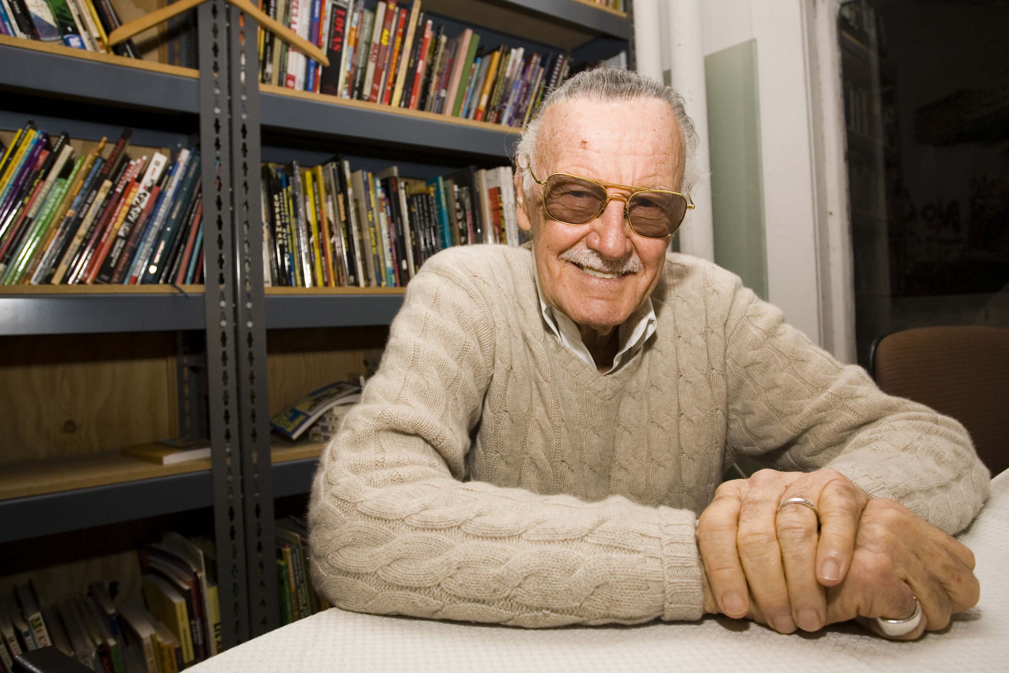 Stan Lee Facts