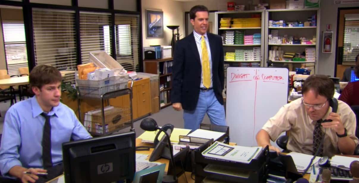 The Office facts