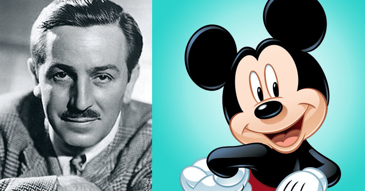 Magical Facts About Walt Disney 