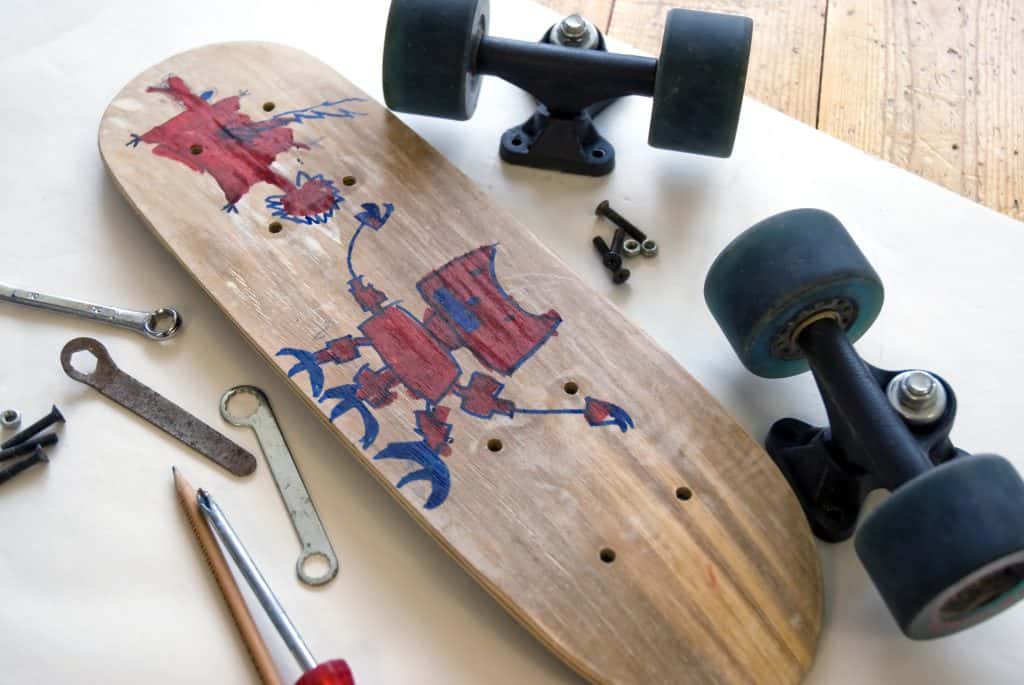 Radical Facts About Skateboarding