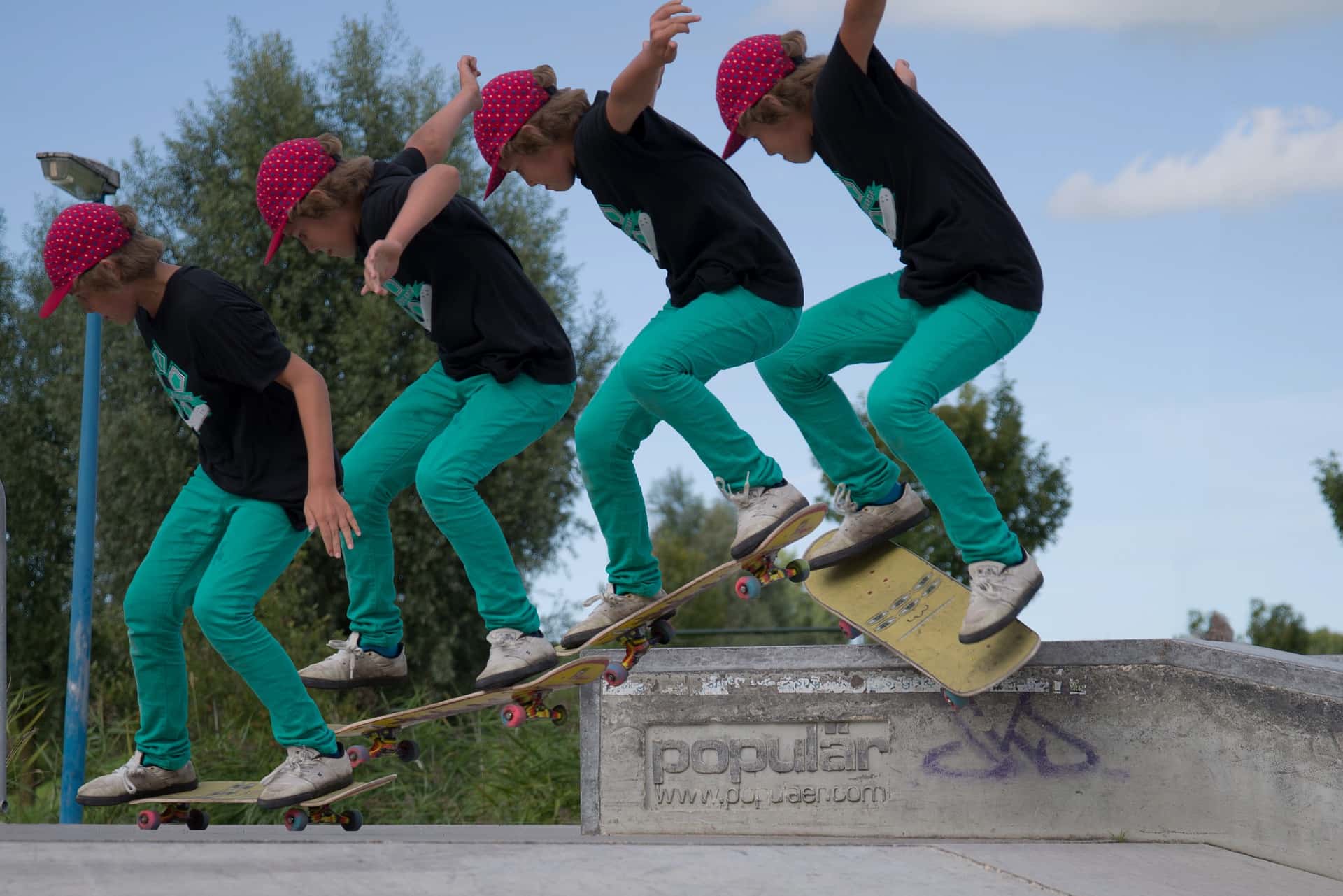 46 Radical Facts About Skateboarding