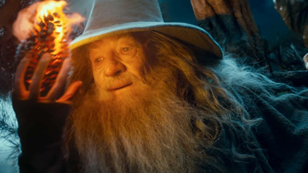 25 Conjuring Facts about Gandalf