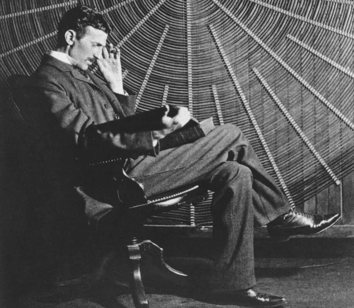 Nikola Tesla Facts 