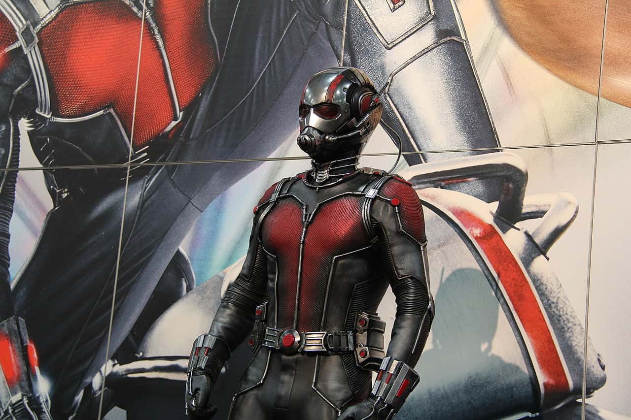 Ant-Man Facts
